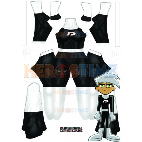 Girl from clearance danny phantom